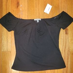Charlotte Russe crop top